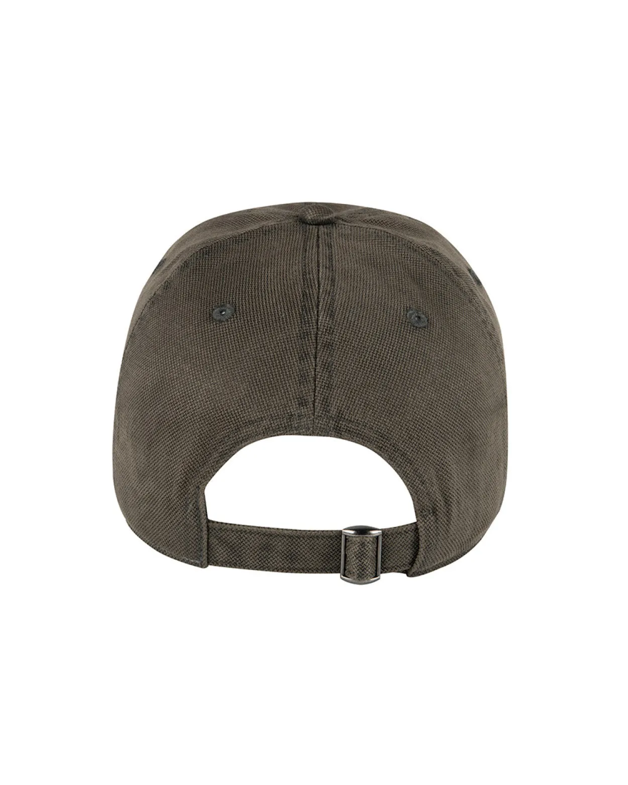 2023 Colosseum Unisex Gray Adjustable Buckle Back Hat