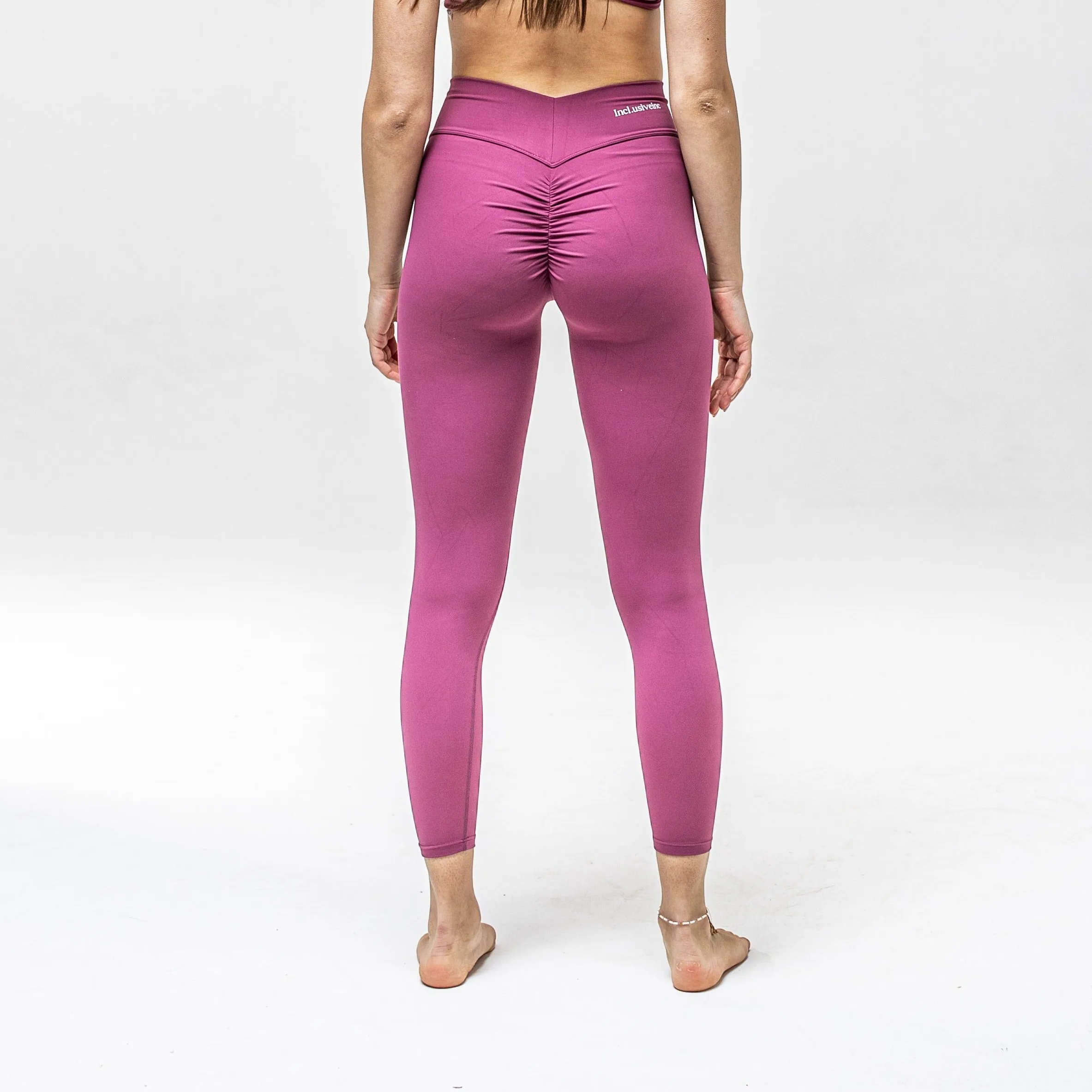 Active Raspberry Activewear Set