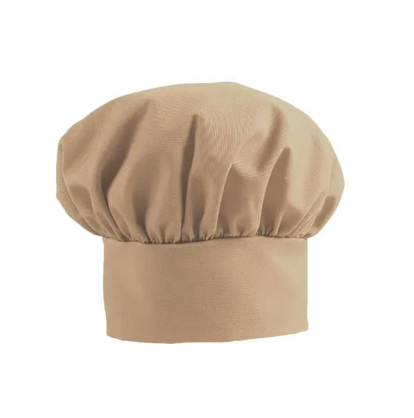 Adult Chef Hats - Khaki