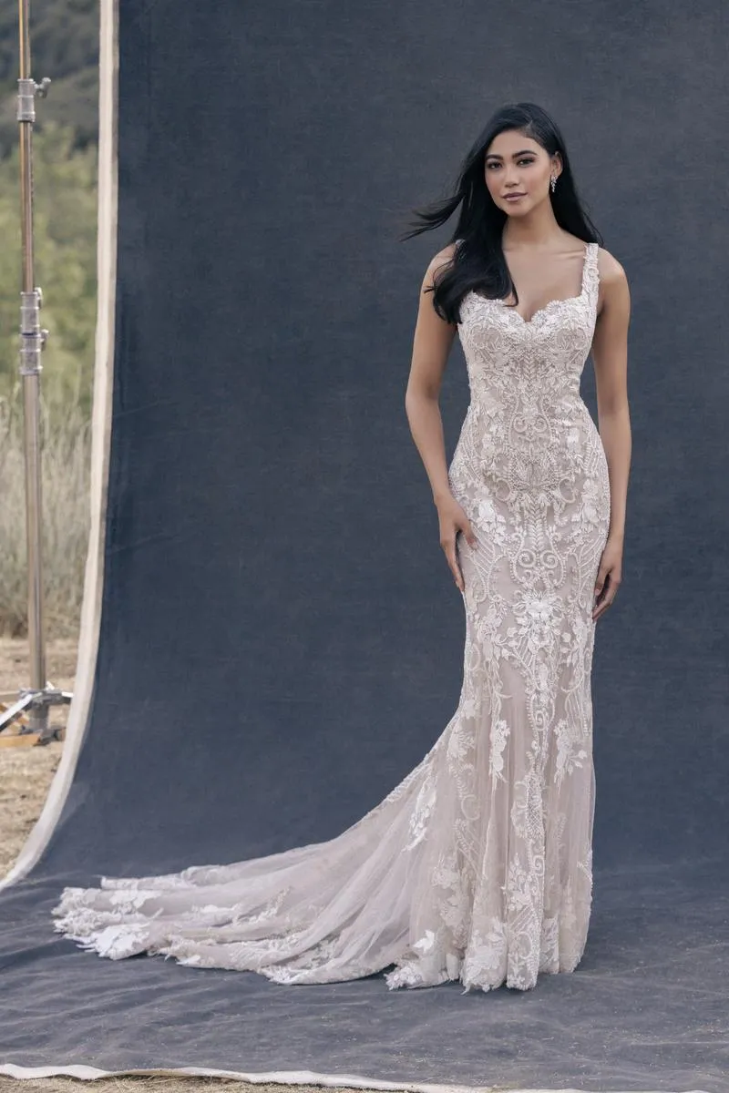 Allure Bridals Couture Dress C732