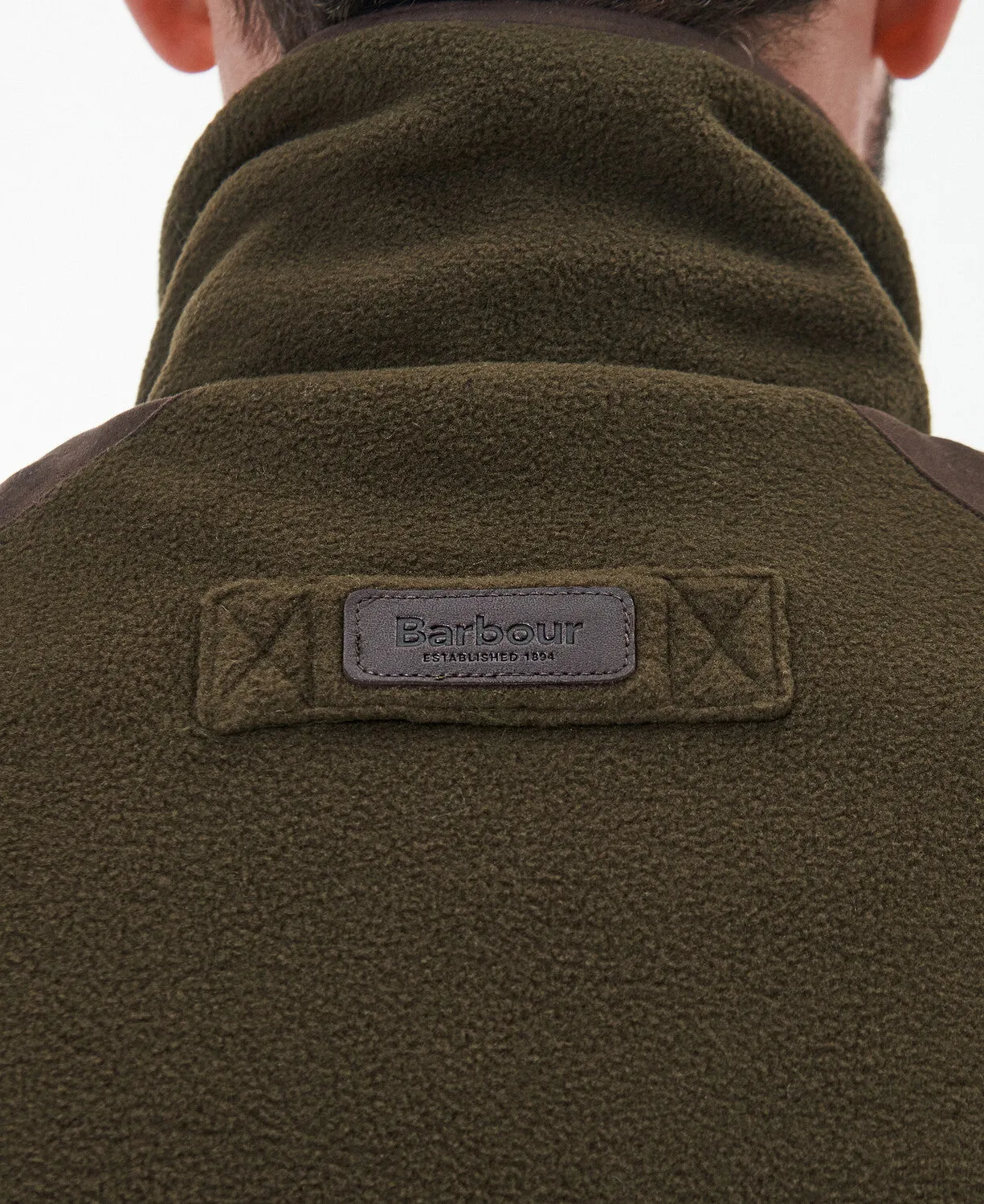 Barbour Active Fleece Gilet