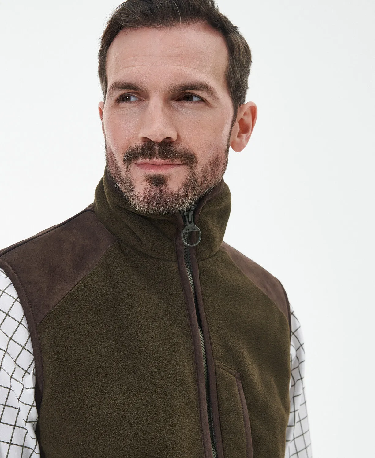 Barbour Active Fleece Gilet