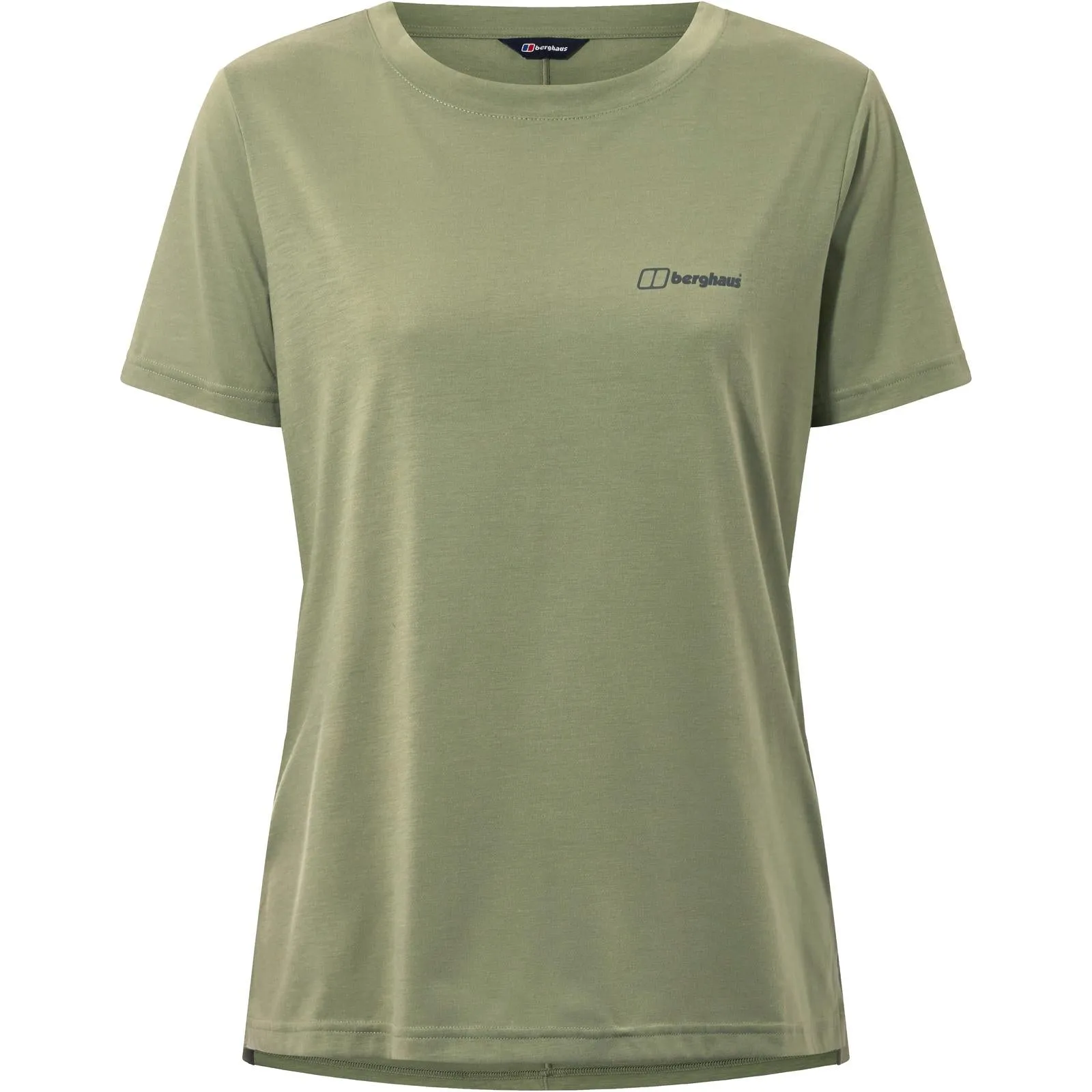 Berghaus Womens Relaxed Tech Short Sleeve T-Shirt