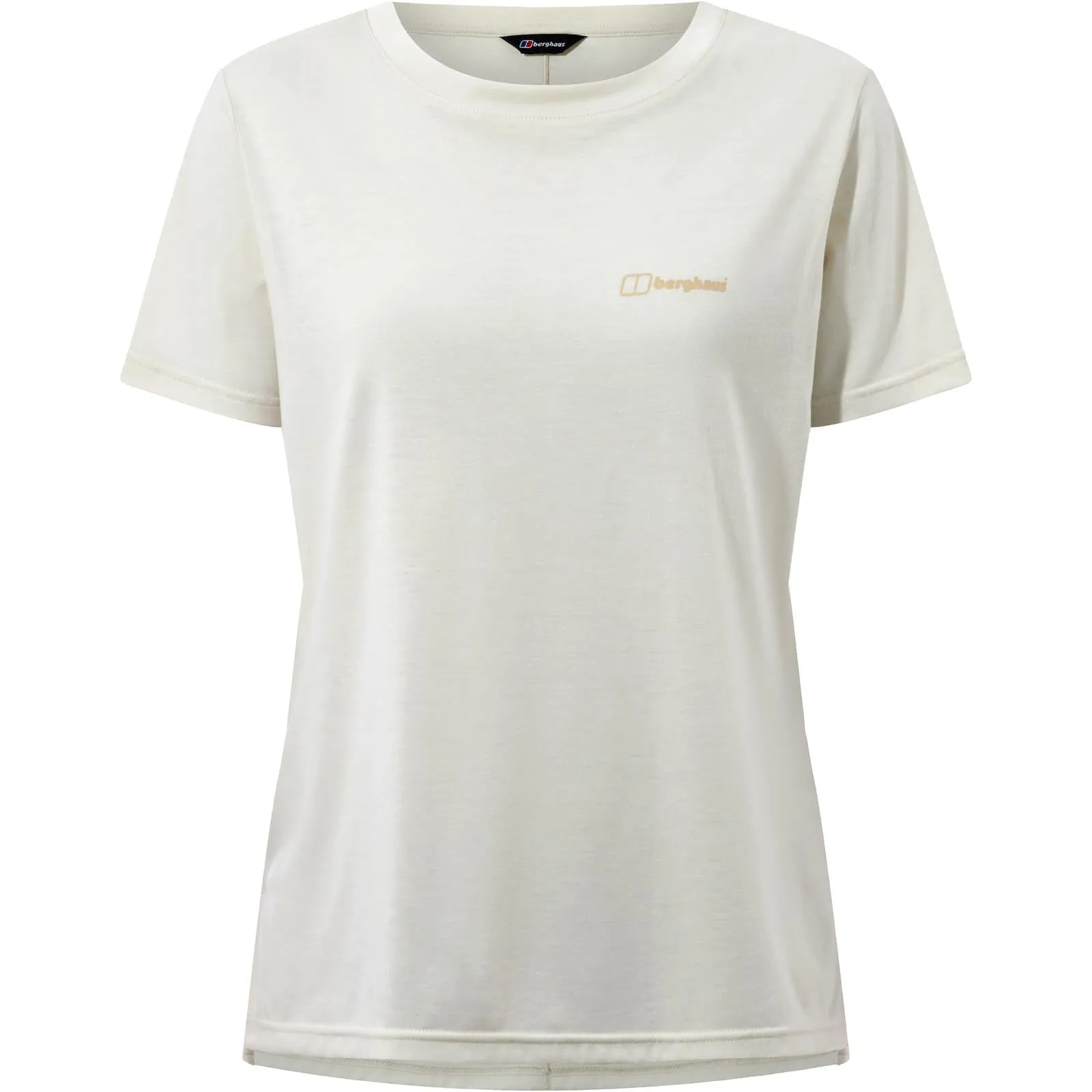 Berghaus Womens Relaxed Tech Short Sleeve T-Shirt