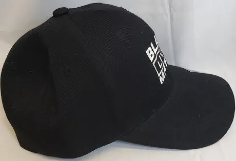 BLM III -- Cotton Baseball Cap