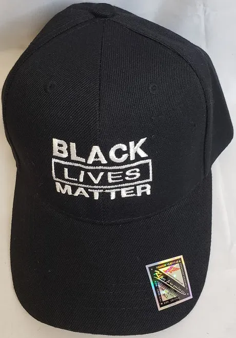 BLM III -- Cotton Baseball Cap