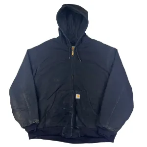 Carhartt Black Active Jacket