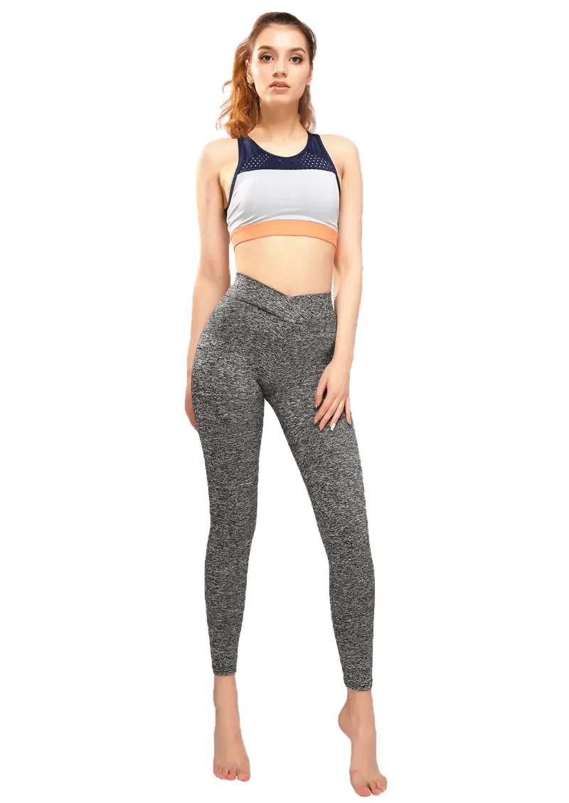 Casual Push Up Leggings Breathable Slim