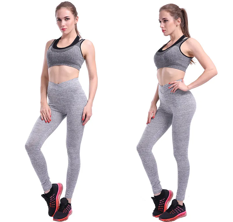 Casual Push Up Leggings Breathable Slim