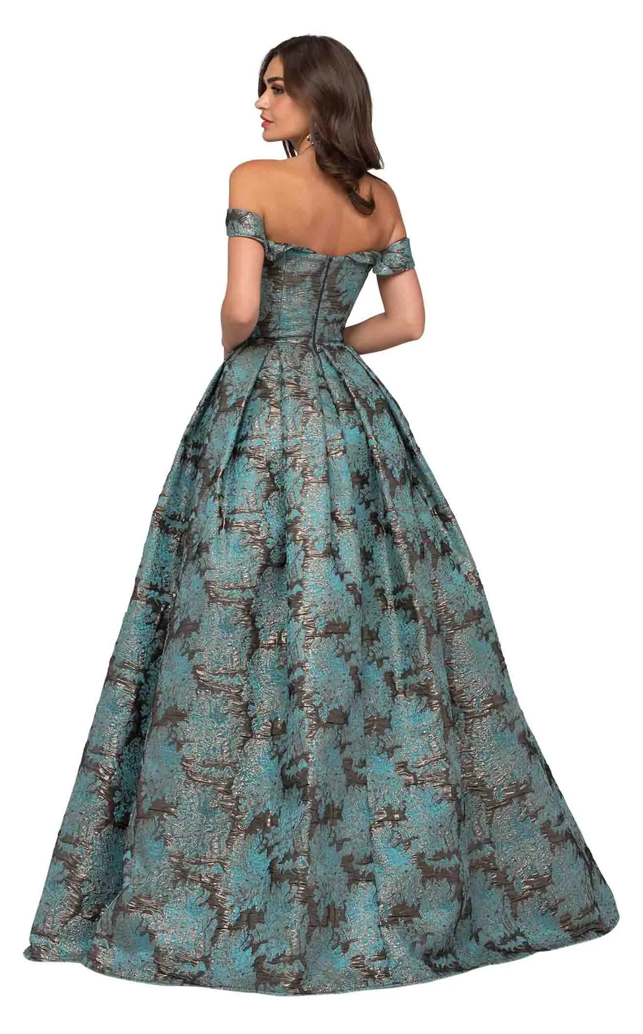 Cecilia Couture 1450 Dress