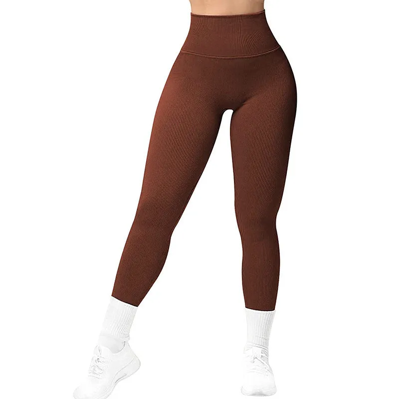 Comfy Women's Hip Up Breathable Yoga Leggings