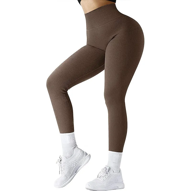 Comfy Women's Hip Up Breathable Yoga Leggings