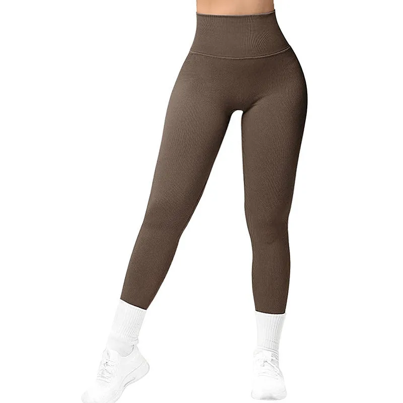 Comfy Women's Hip Up Breathable Yoga Leggings