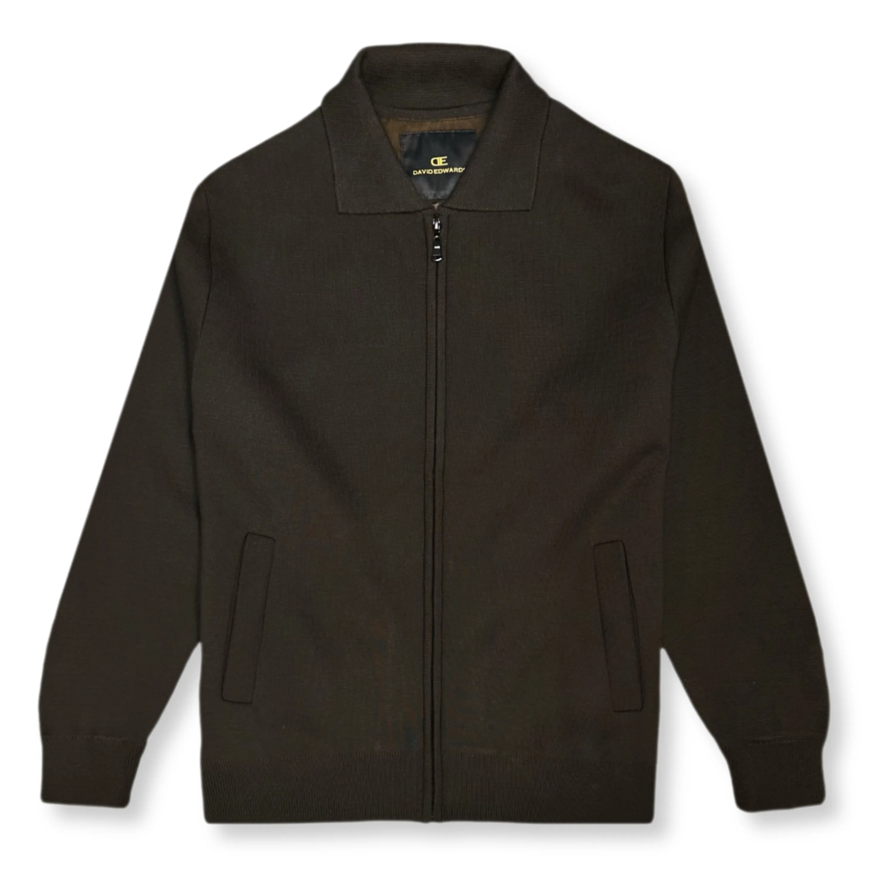 Delfino Full Zip Knit Jacket