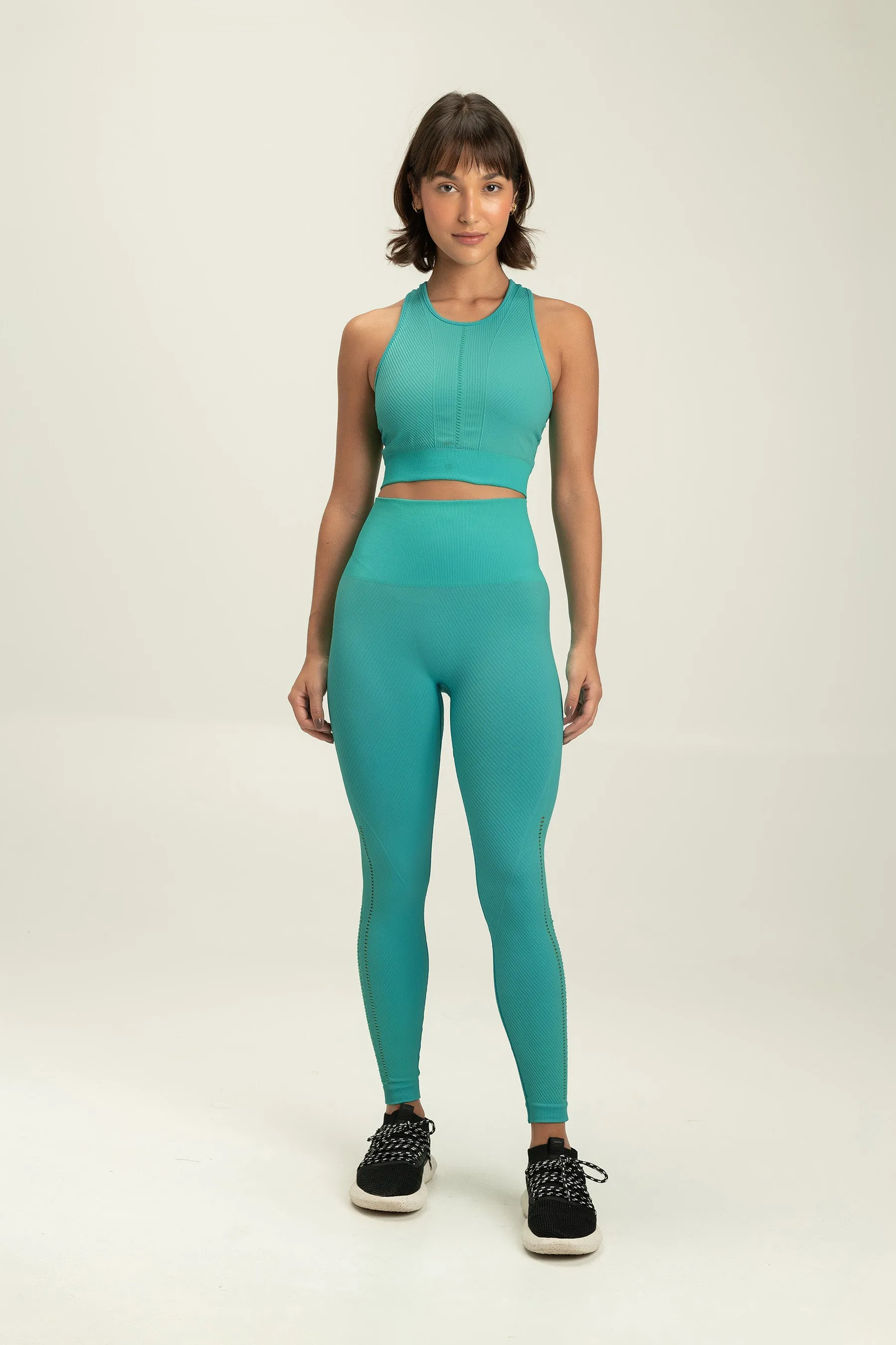 Dynamic Seamless Leggings