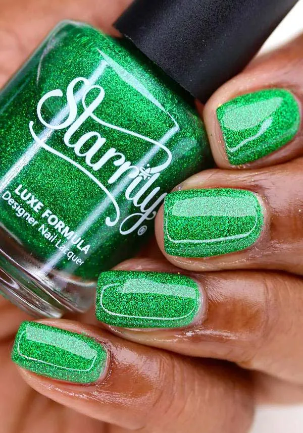 Emerald Gala | NAIL POLISH