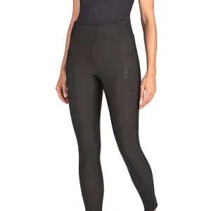 Equiline Women's GelleK High Waist Knee Grip Leggings-sale