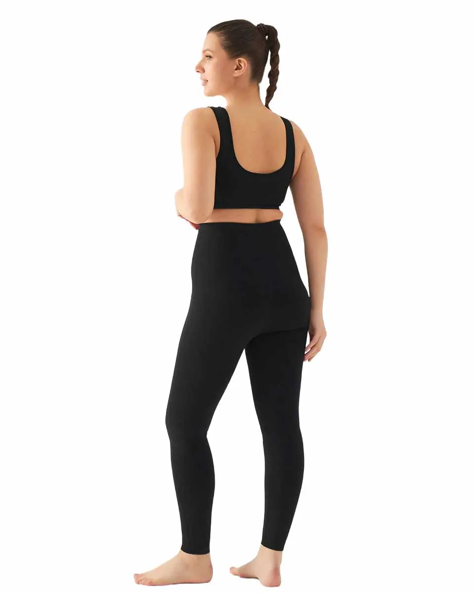 Final Sale Clearance Shapengo Daily High Waisted Shaping Leggings