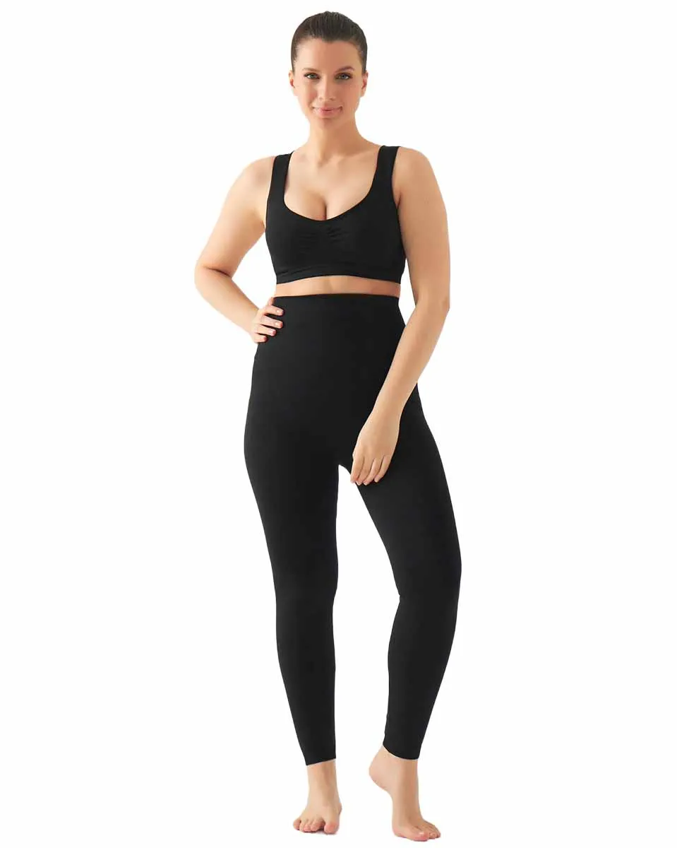 Final Sale Clearance Shapengo Daily High Waisted Shaping Leggings