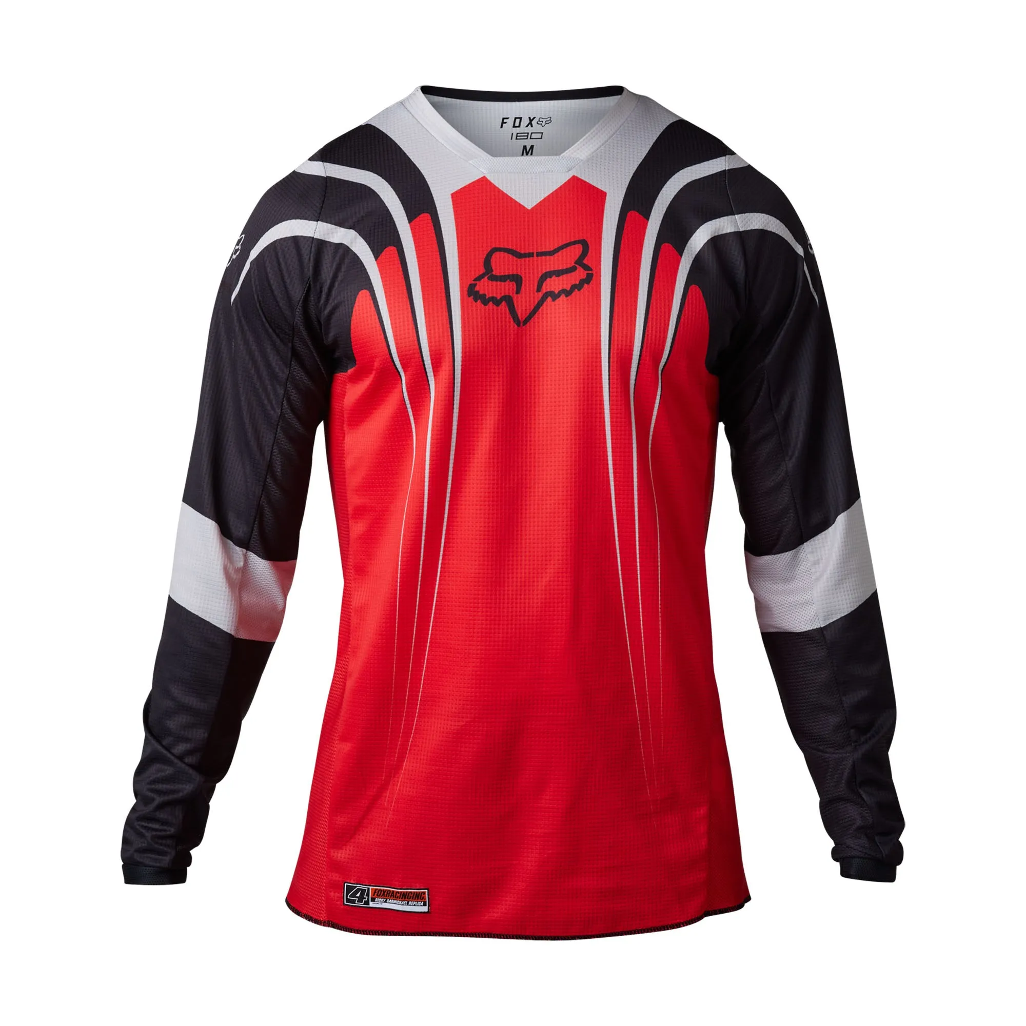 Fox Racing 180 GOAT Strafer Offroad Jersey Red