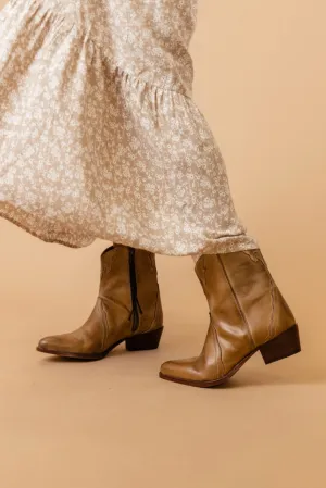 Free People New Frontier Western Boot