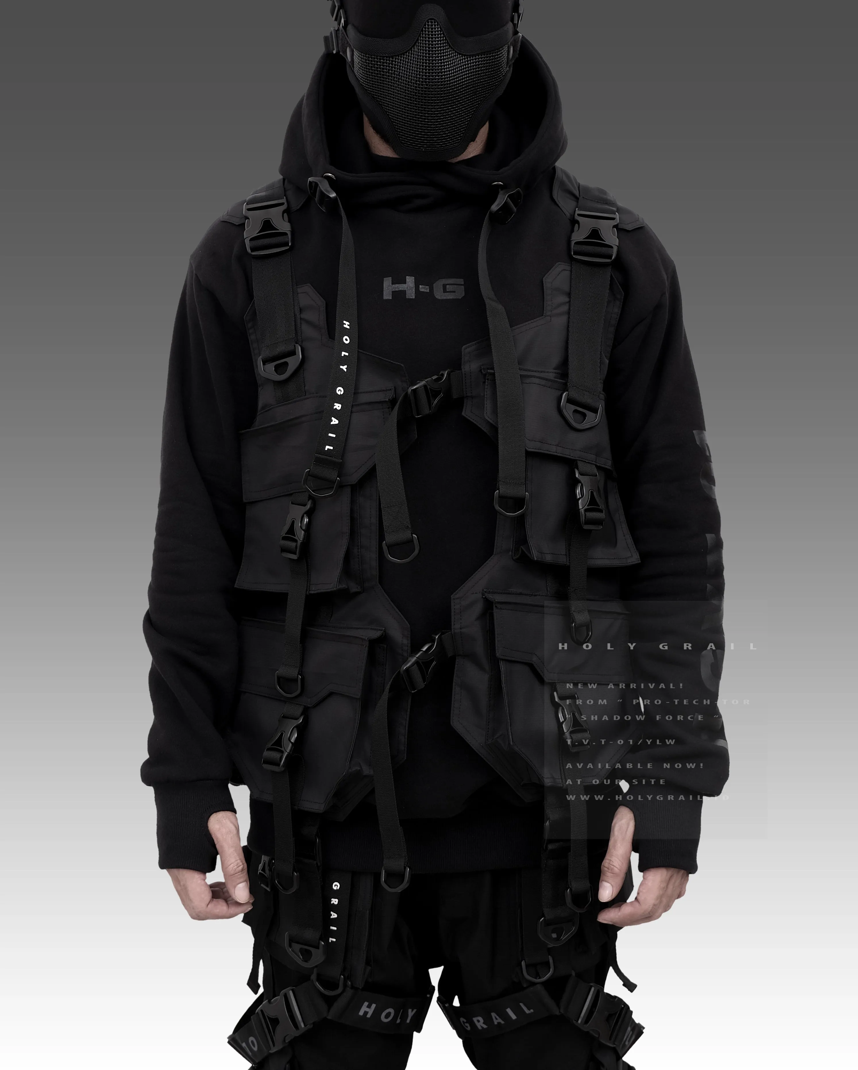 H.G.V.T-01/BLCK