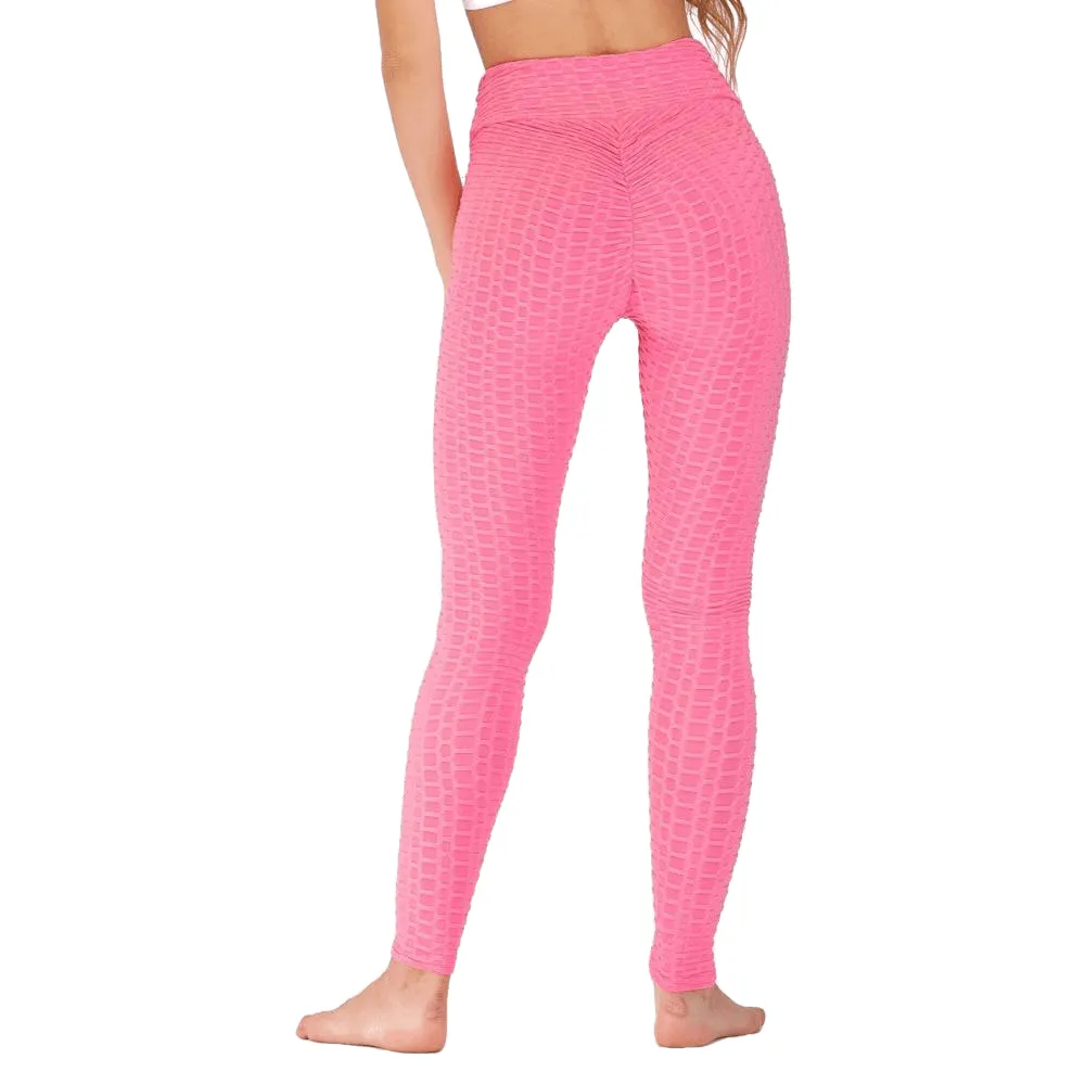 High Waist Fitness Breathable Leggings