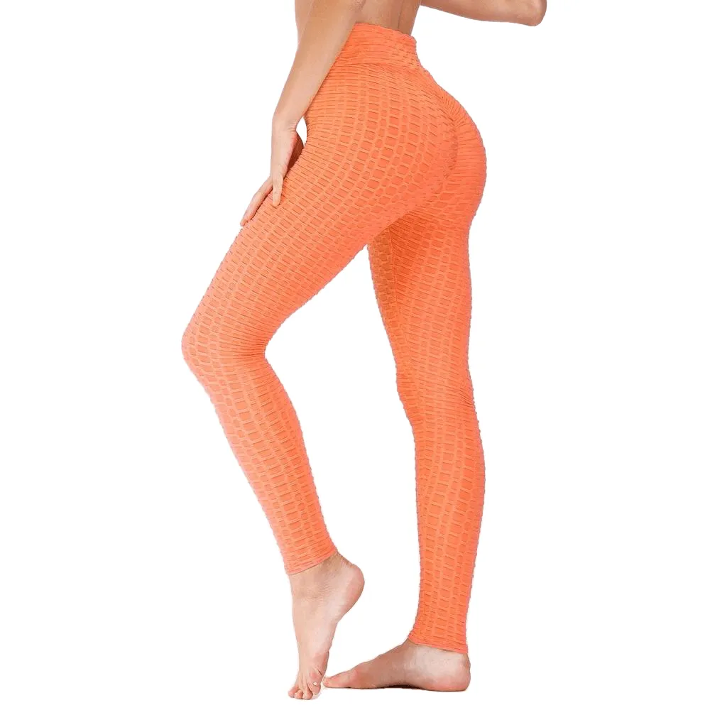 High Waist Fitness Breathable Leggings