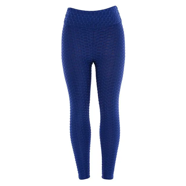 High Waist Fitness Breathable Leggings