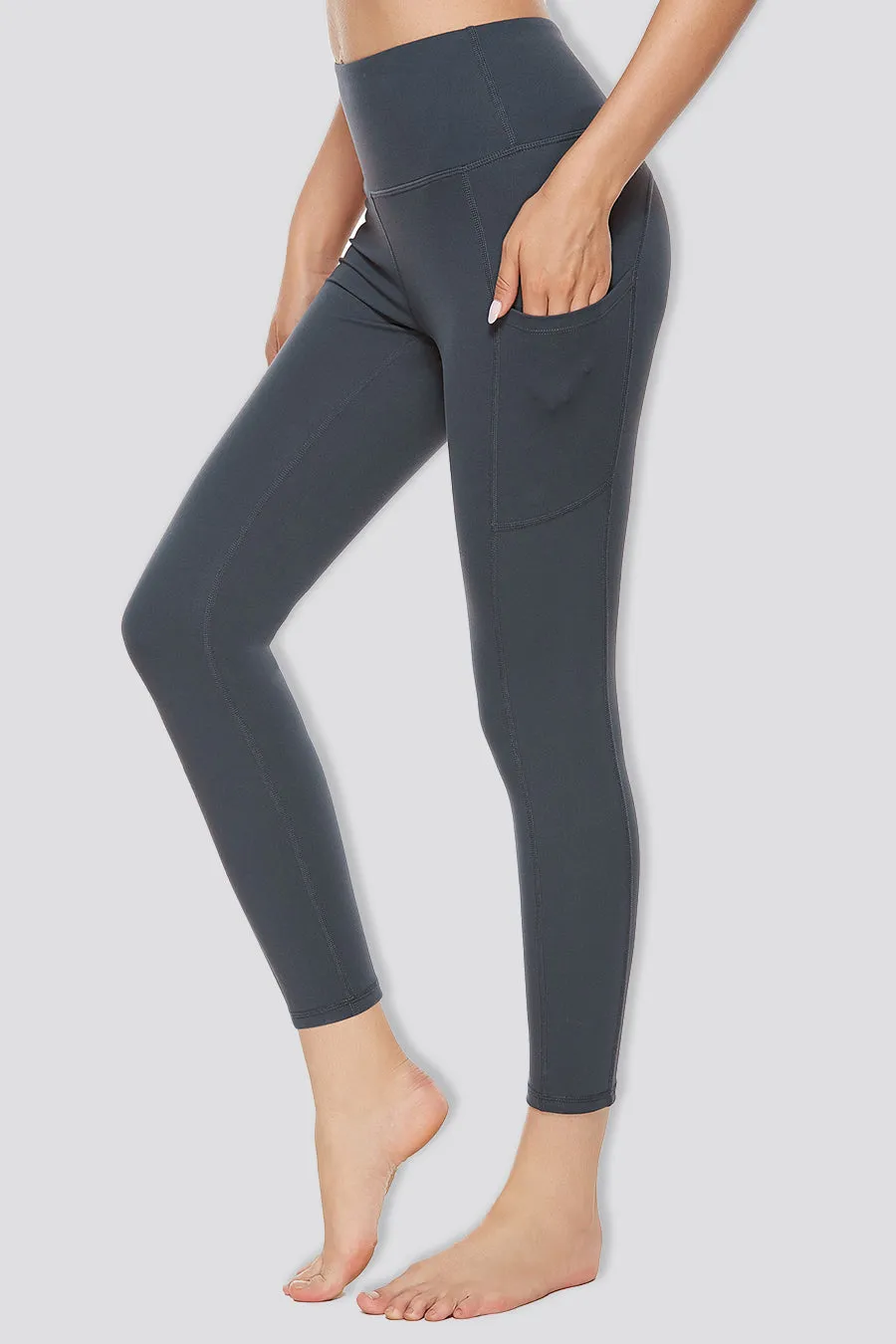 High Waisted Yoga Leggings