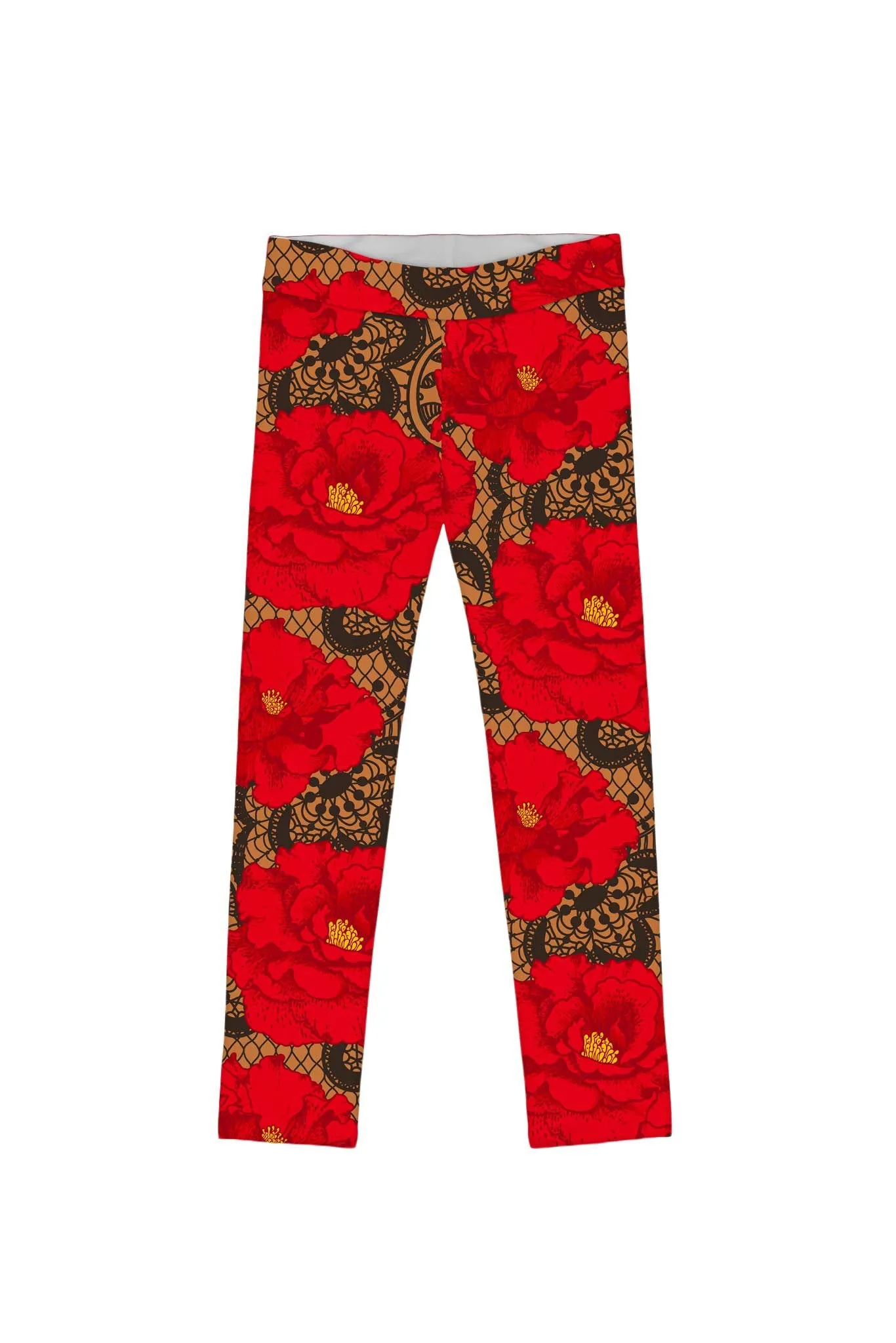 Hot Tango Lucy Leggings - Mommy and Me