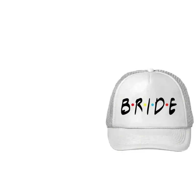 I Do Crew Bride To Be Bachelorette Hats