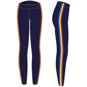 ICSMBC Women's Team Rowing Legging