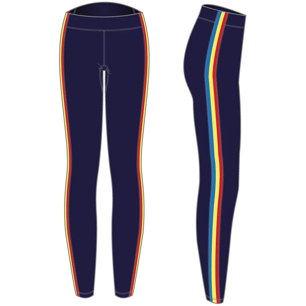 ICSMBC Women's Team Rowing Legging