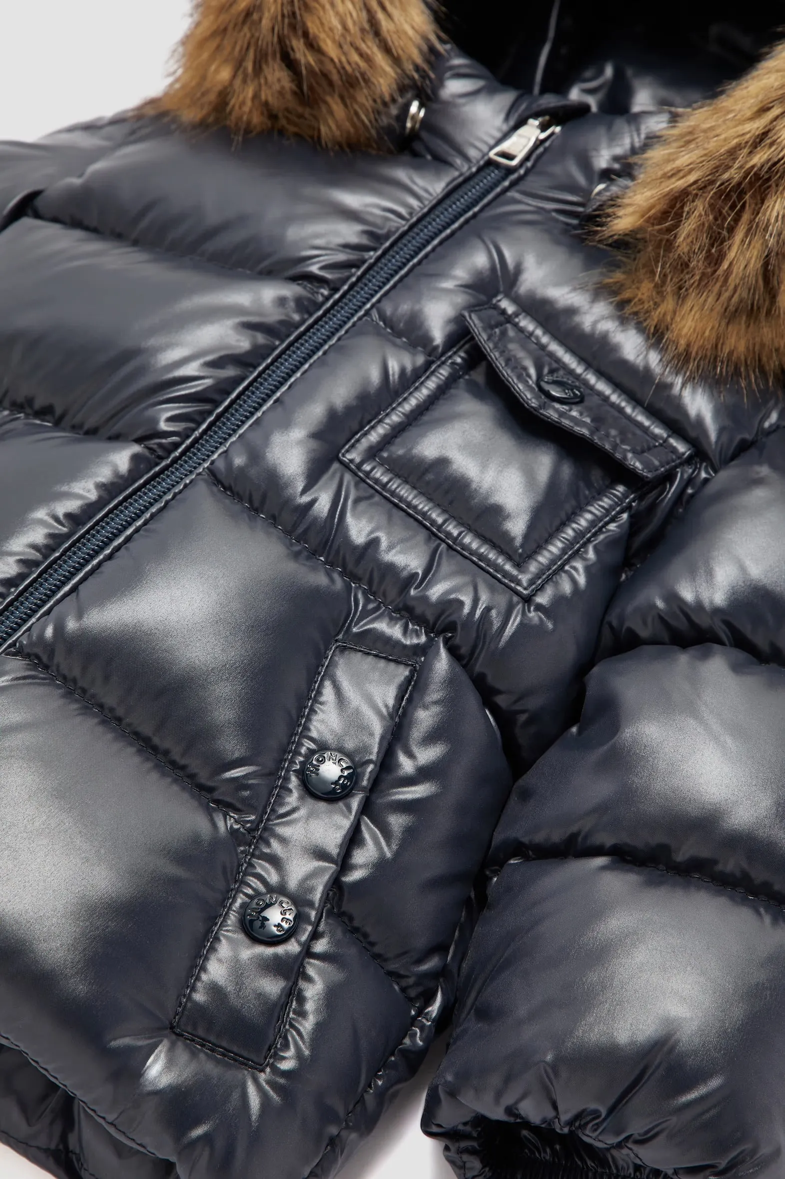 Infants Moncler K2 Down Jacket