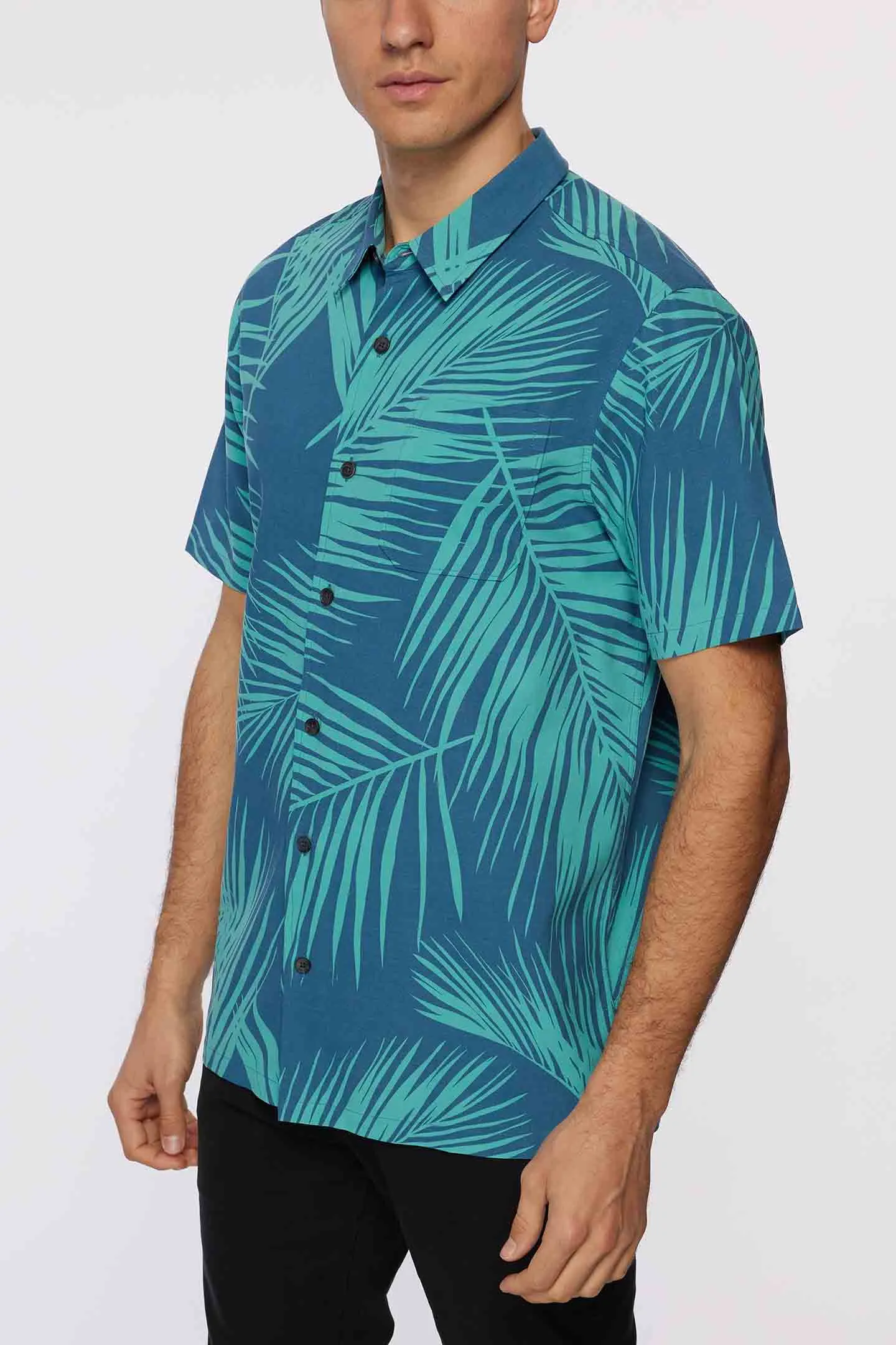 JACK O'NEILL FRONDS RELAXED FIT SHIRT