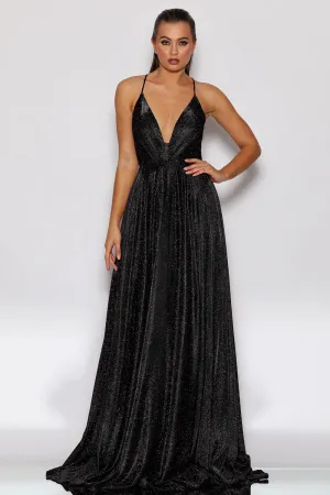 J’adore Australia Gown - Black