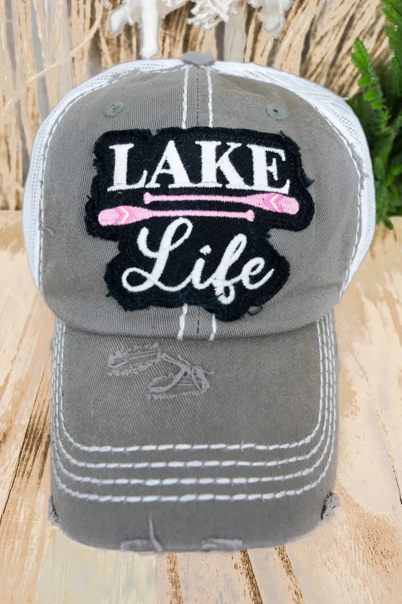 Lake Life Hat