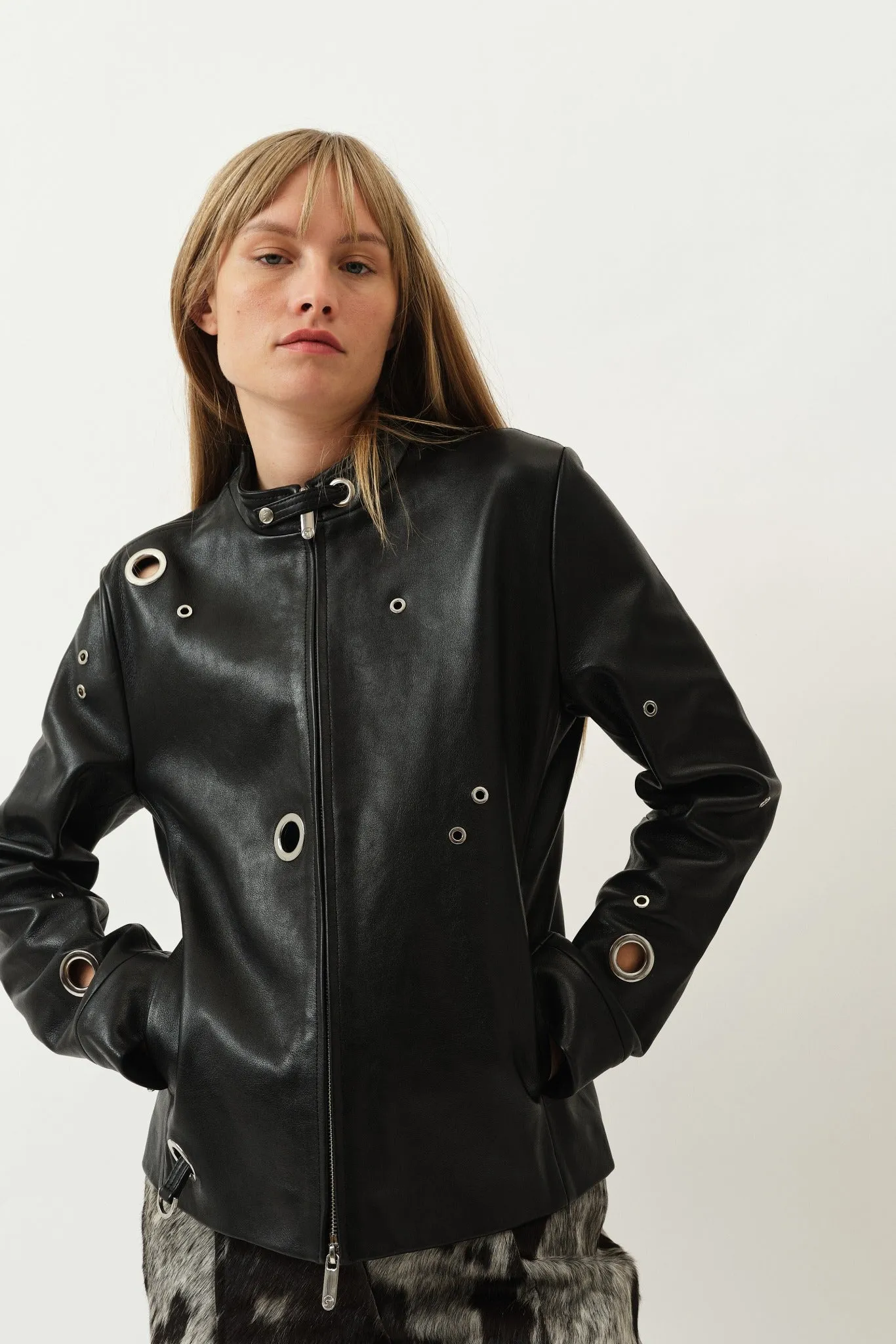 Lauren Jacket — Black