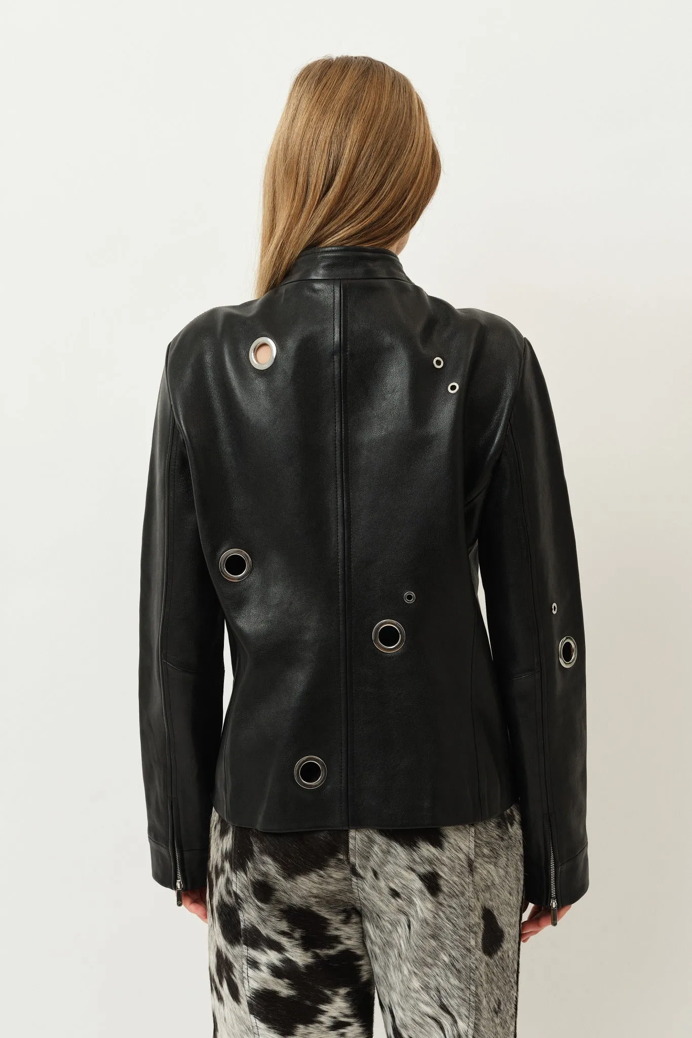 Lauren Jacket — Black