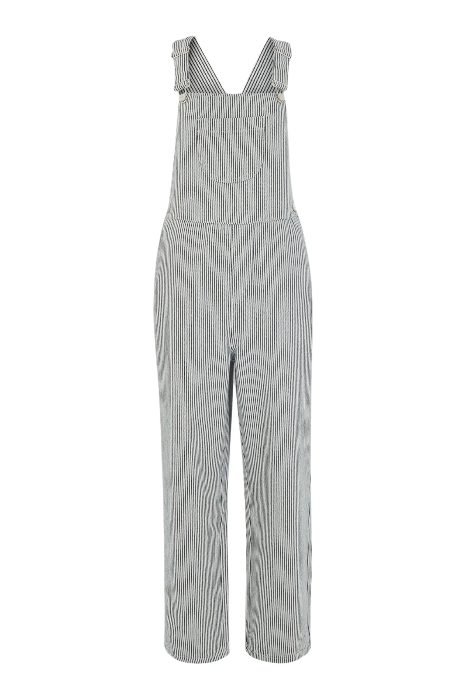 Leni Stripe Dungaree