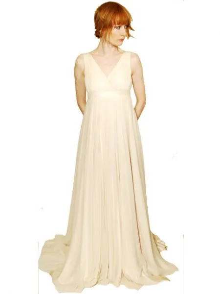 'Liz'- Sarah Arnett Wedding Dress, Made To Order