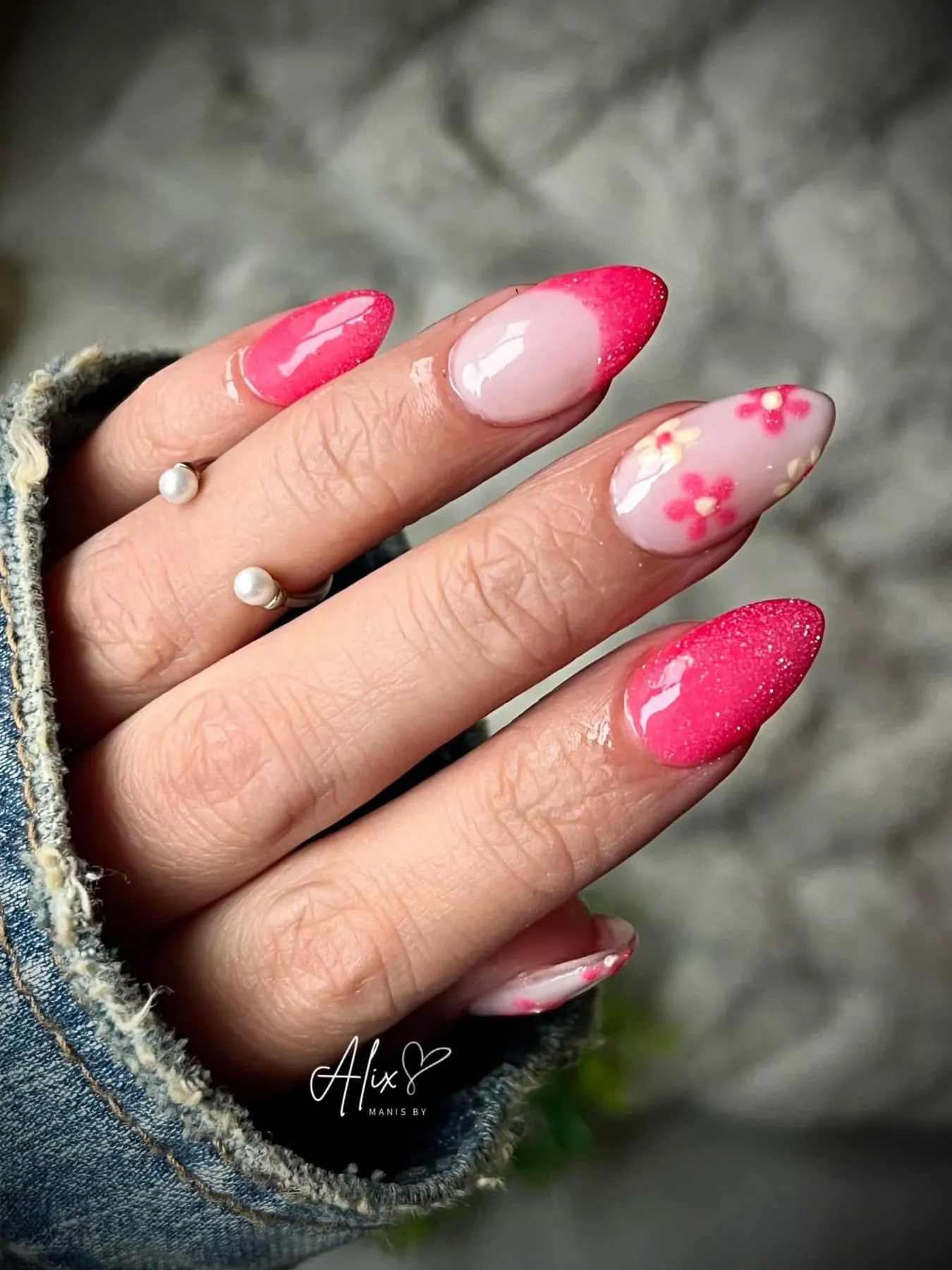 Naked and Confident-Milky gel polish