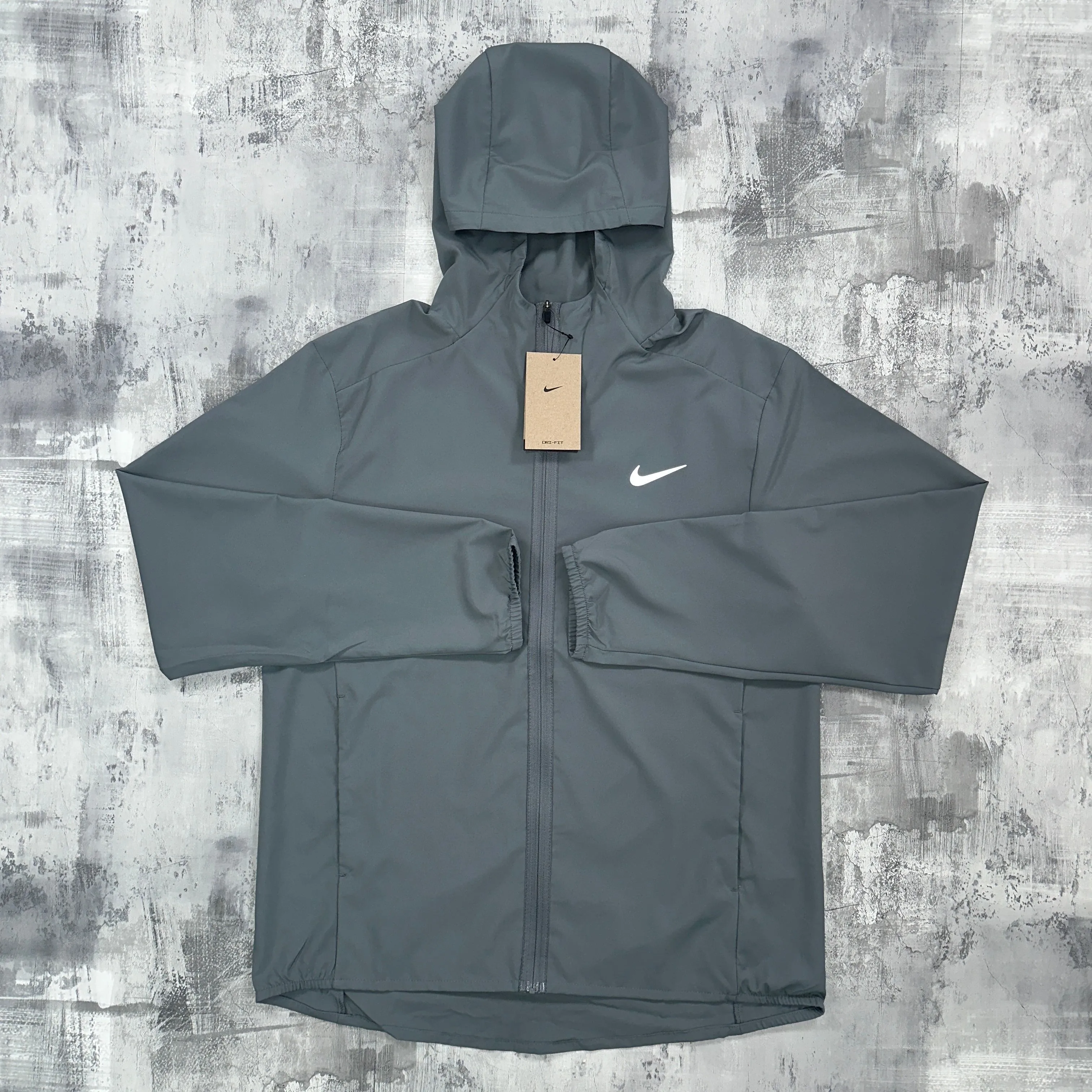 Nike Repel Jacket Steel Grey