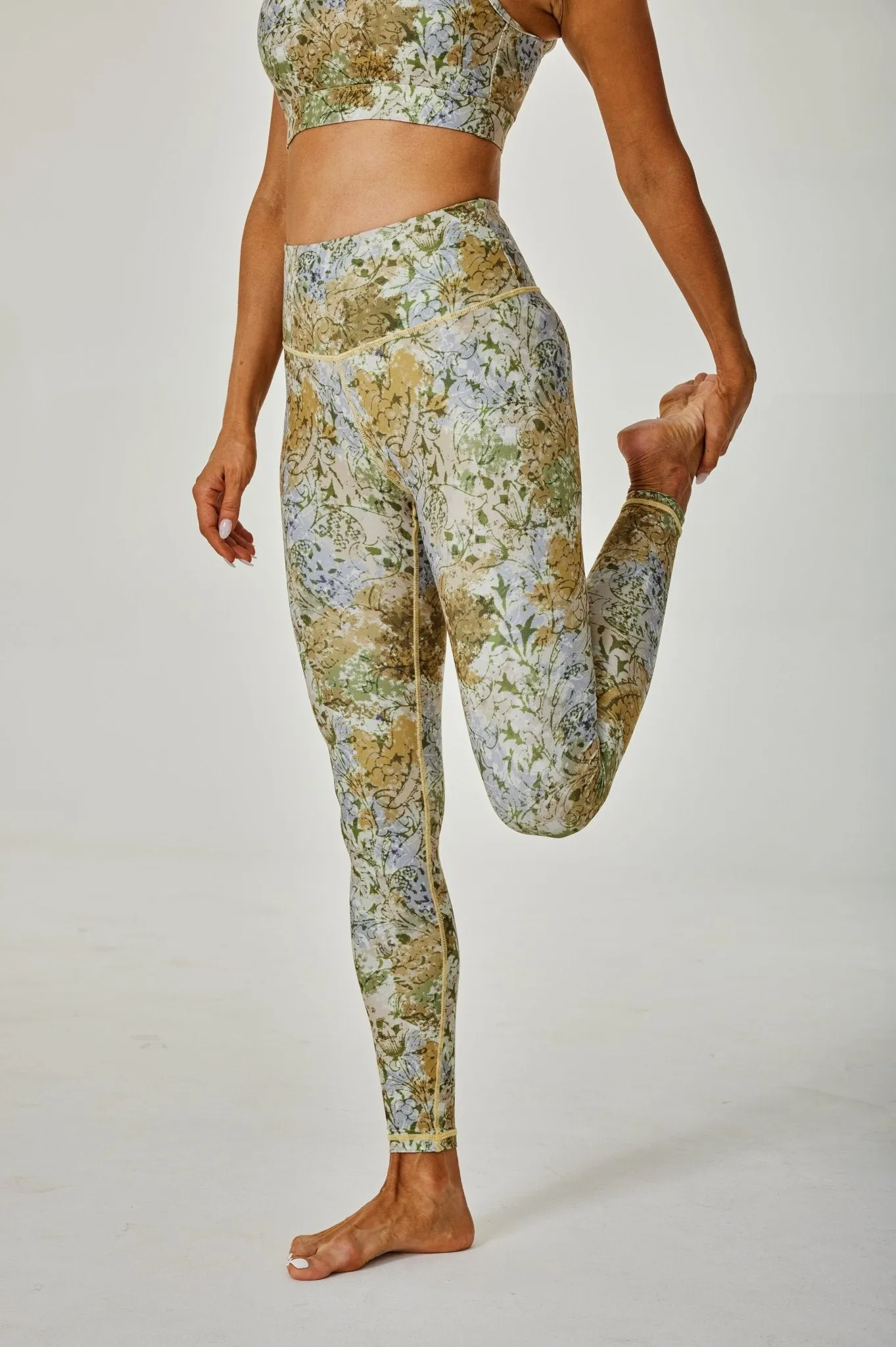 Nostos High-waisted Leggings