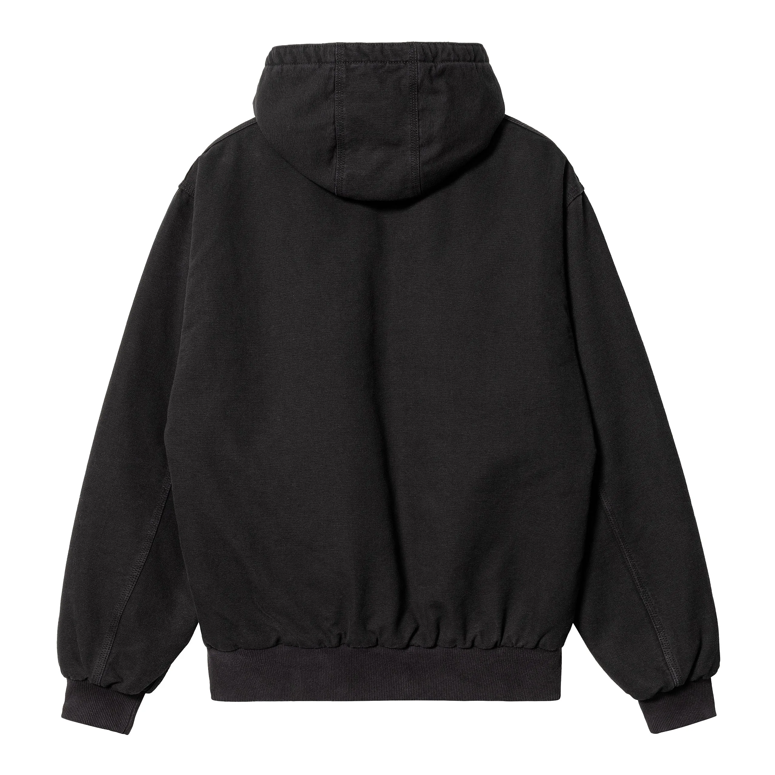 OG ACTIVE JACKET BLACK AGED CANVAS