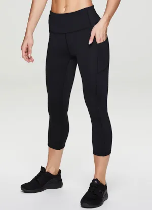 Prime Lightweight Tech Flex Ultra Hold Capri