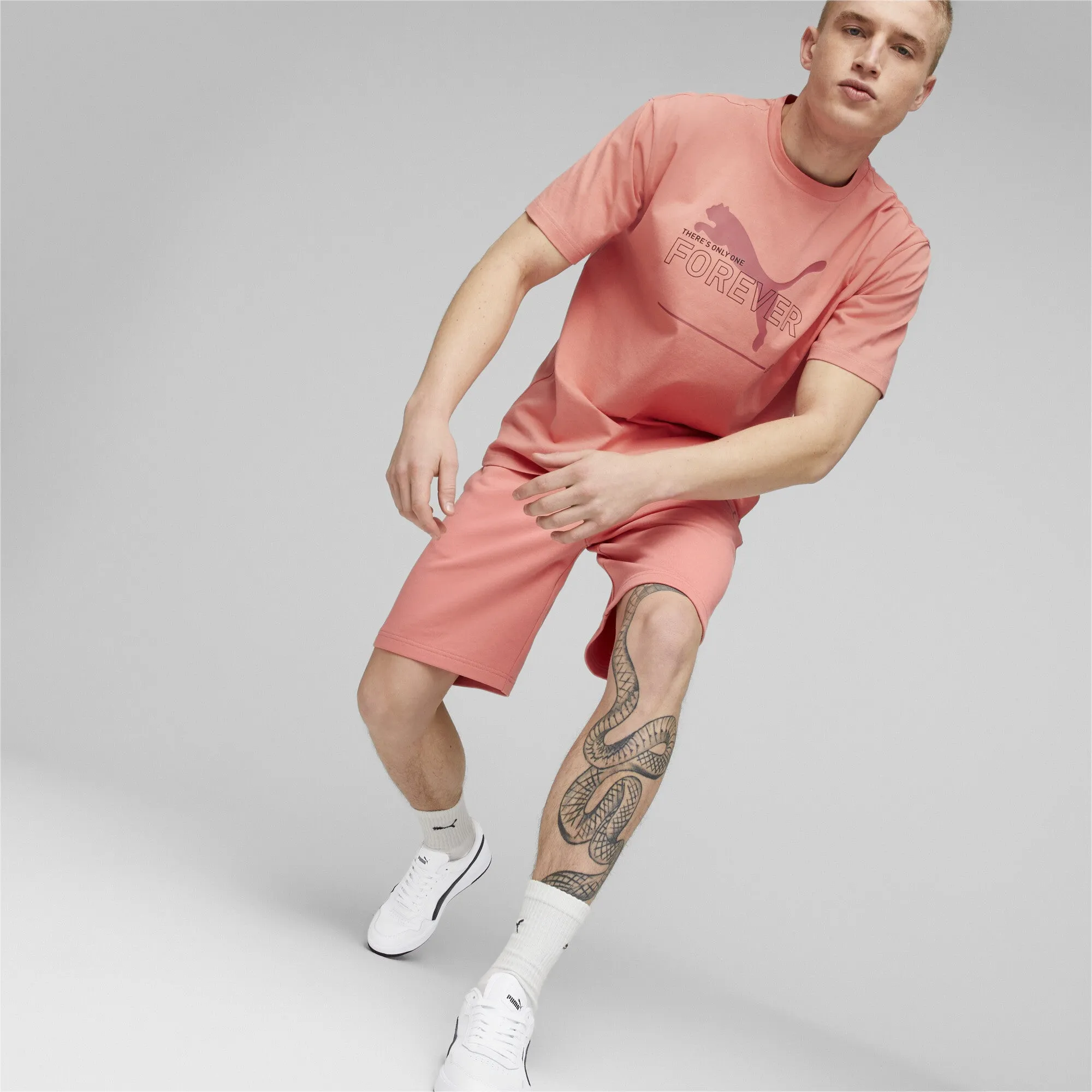 PUMA ESS Better Relaxed Graphic Tee