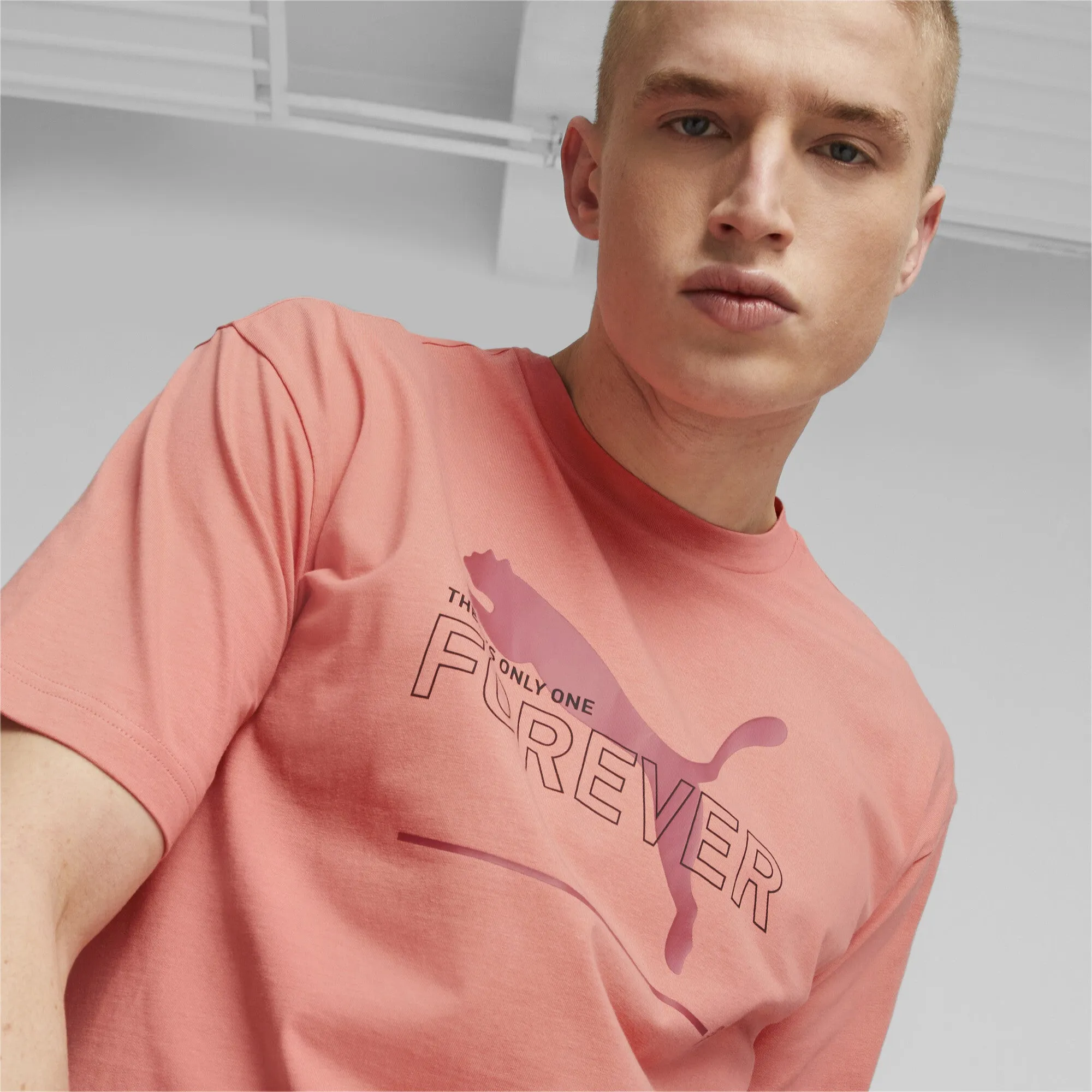 PUMA ESS Better Relaxed Graphic Tee