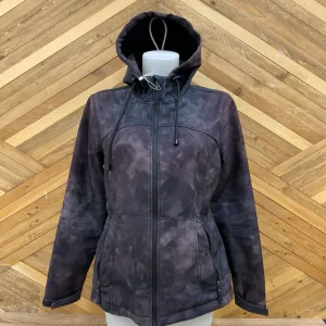 Reebook- soft shell jacket- MSRP compared $ 140: Black -men-MD